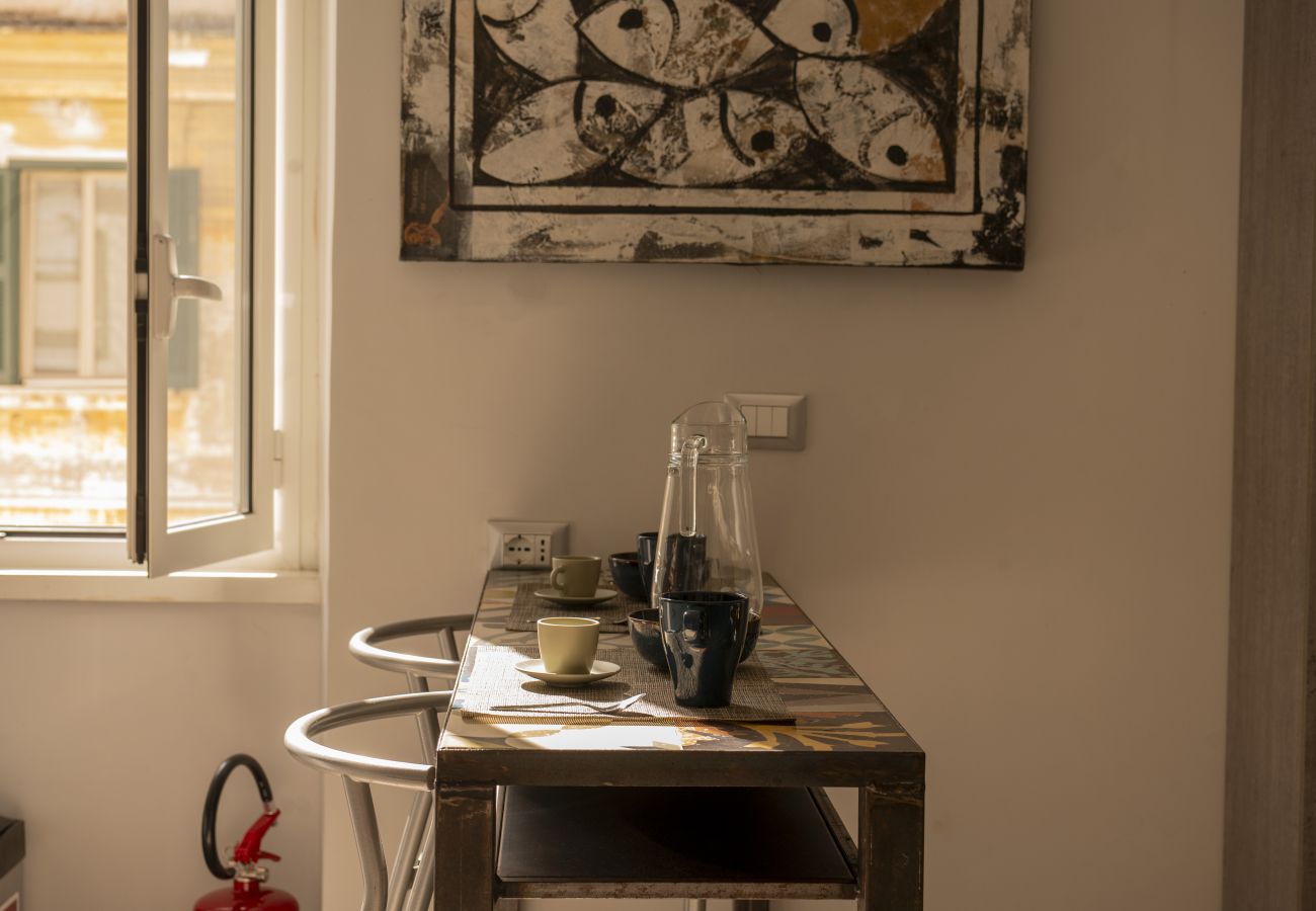 Appartamento a Roma - Lovely 2BR in Testaccio – Your Roman Home Base