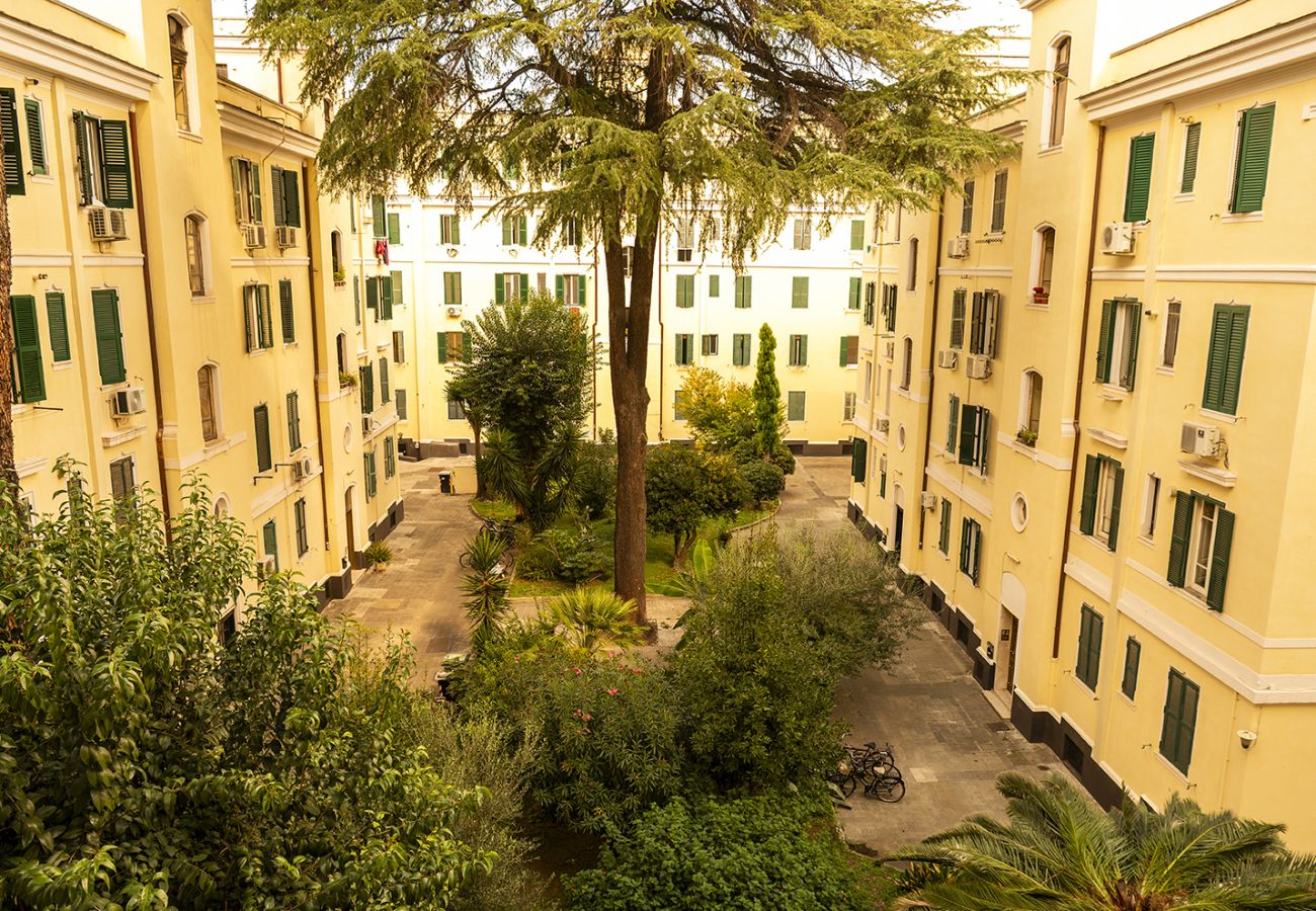 Appartamento a Roma - Lovely 2BR in Testaccio – Your Roman Home Base