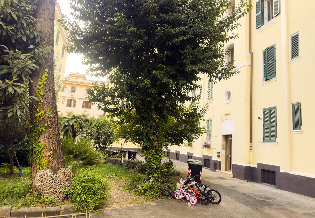 Appartamento a Roma - Lovely 2BR in Testaccio – Your Roman Home Base