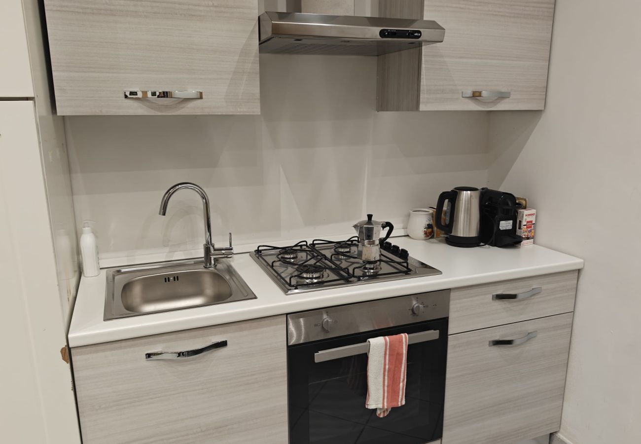 Appartamento a Roma - Secret Corner with Balcony in Rome