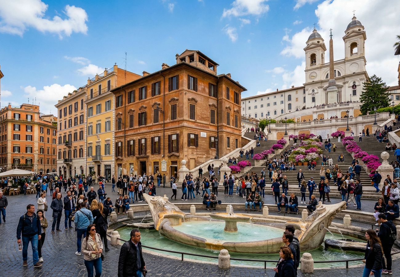 Appartamento a Roma - Ernesta 3BR Lovely Home by The Spanish Steps