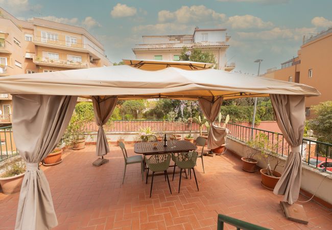 Appartamento a Roma - Terrace Lovely Apartment