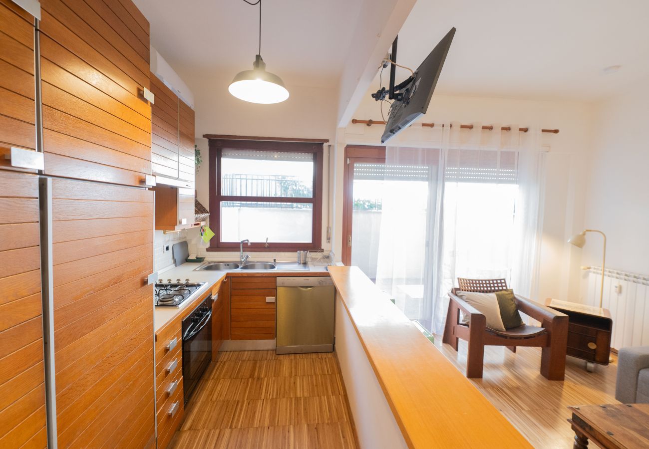 Appartamento a Roma - Terrace Lovely Apartment