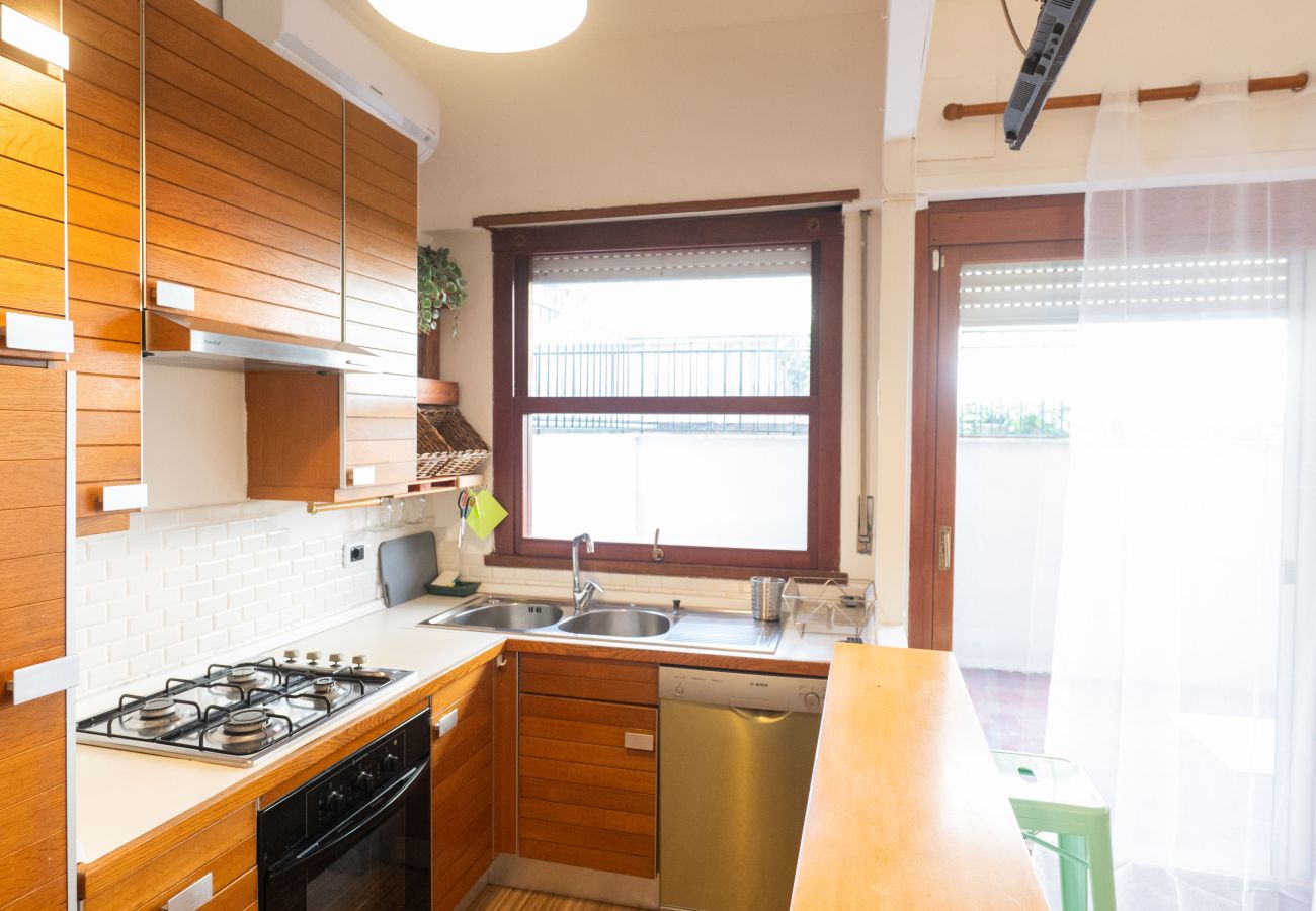 Appartamento a Roma - Terrace Lovely Apartment