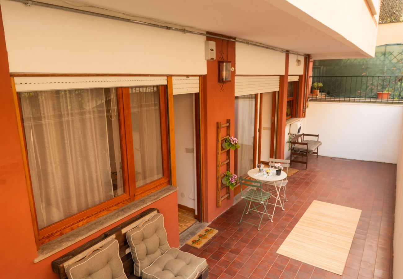 Appartamento a Roma - Terrace Lovely Apartment
