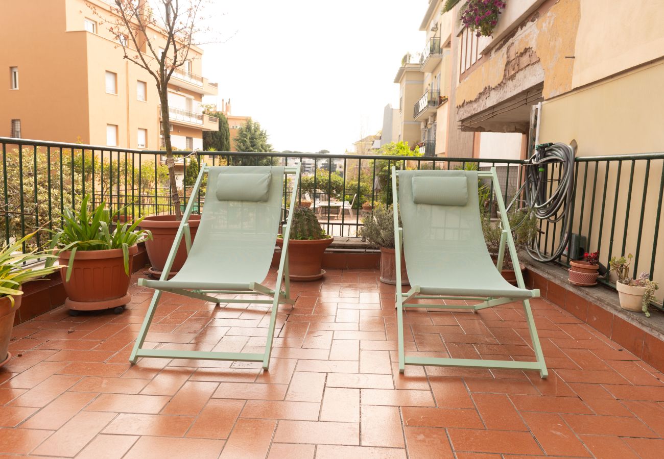Appartamento a Roma - Terrace Lovely Apartment