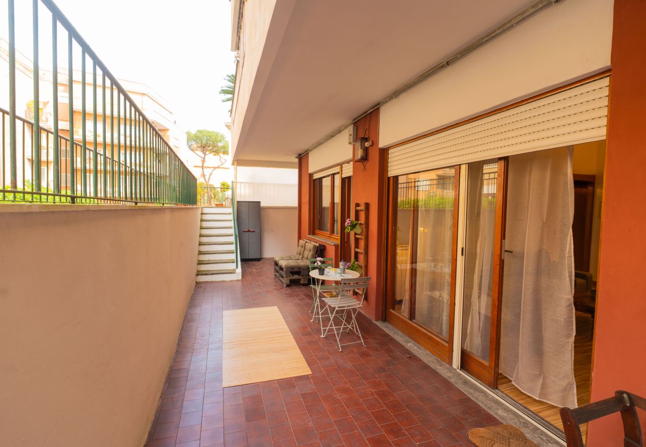 Appartamento a Roma - Terrace Lovely Apartment