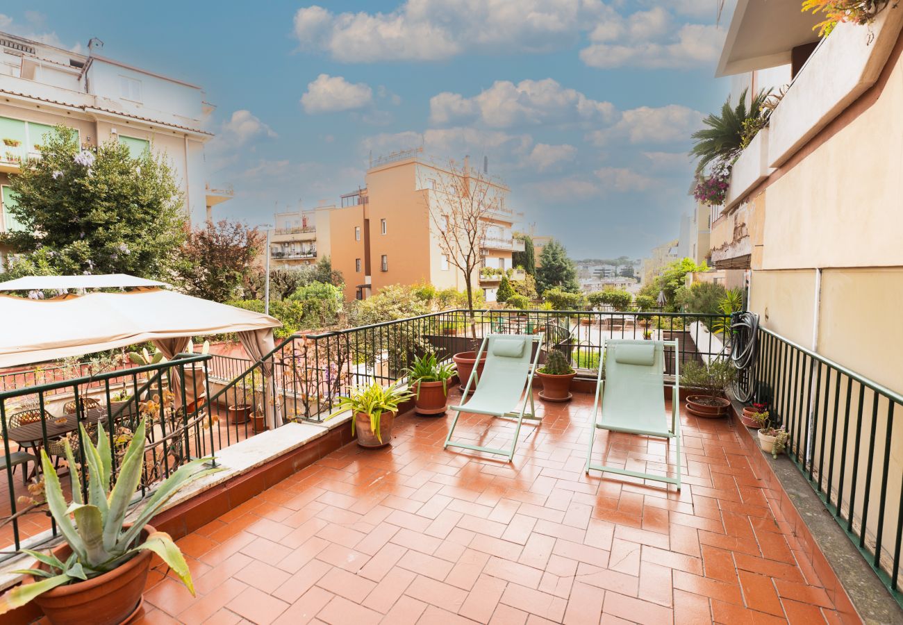 Appartamento a Roma - Terrace Lovely Apartment