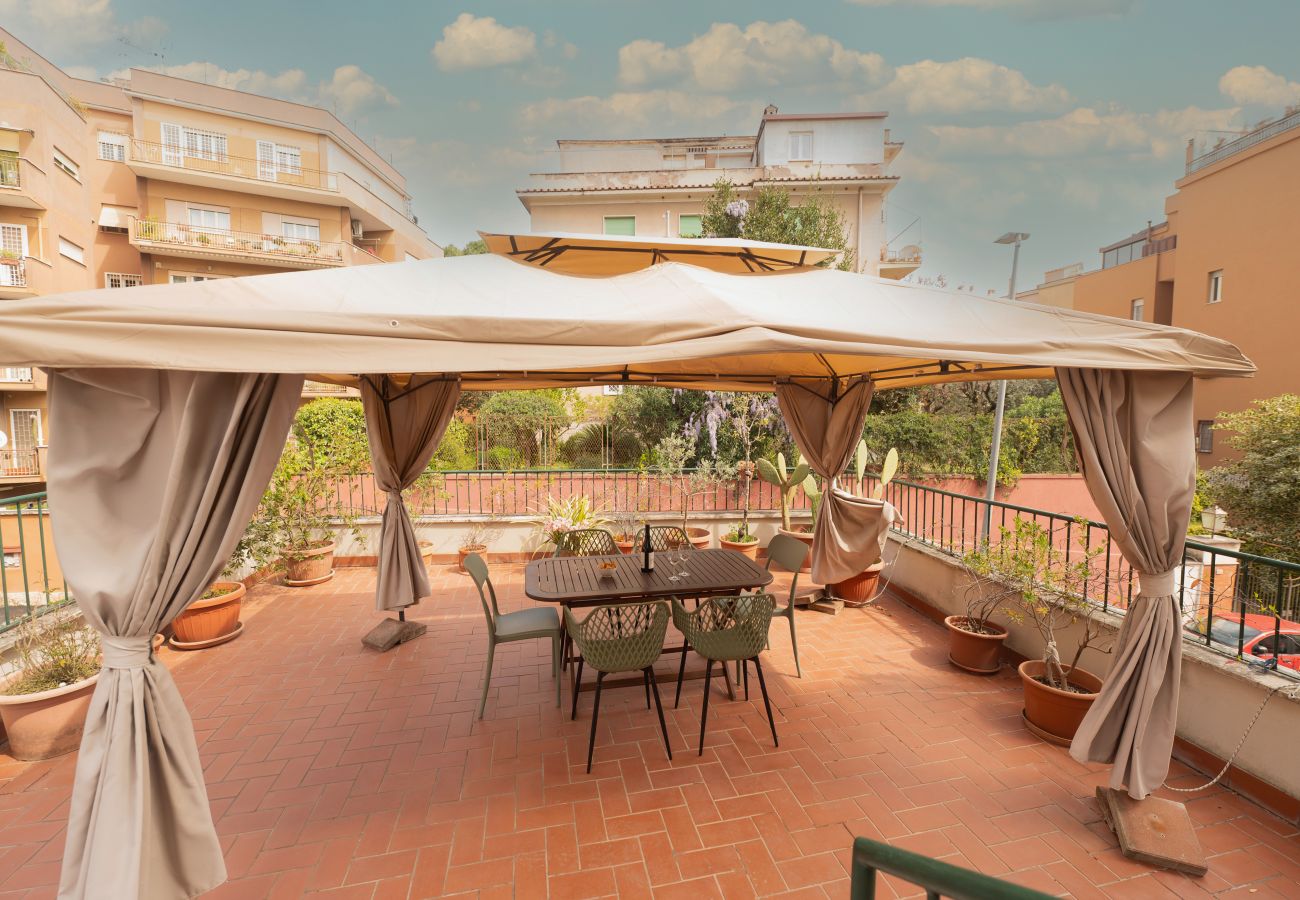 Appartamento a Roma - Terrace Lovely Apartment
