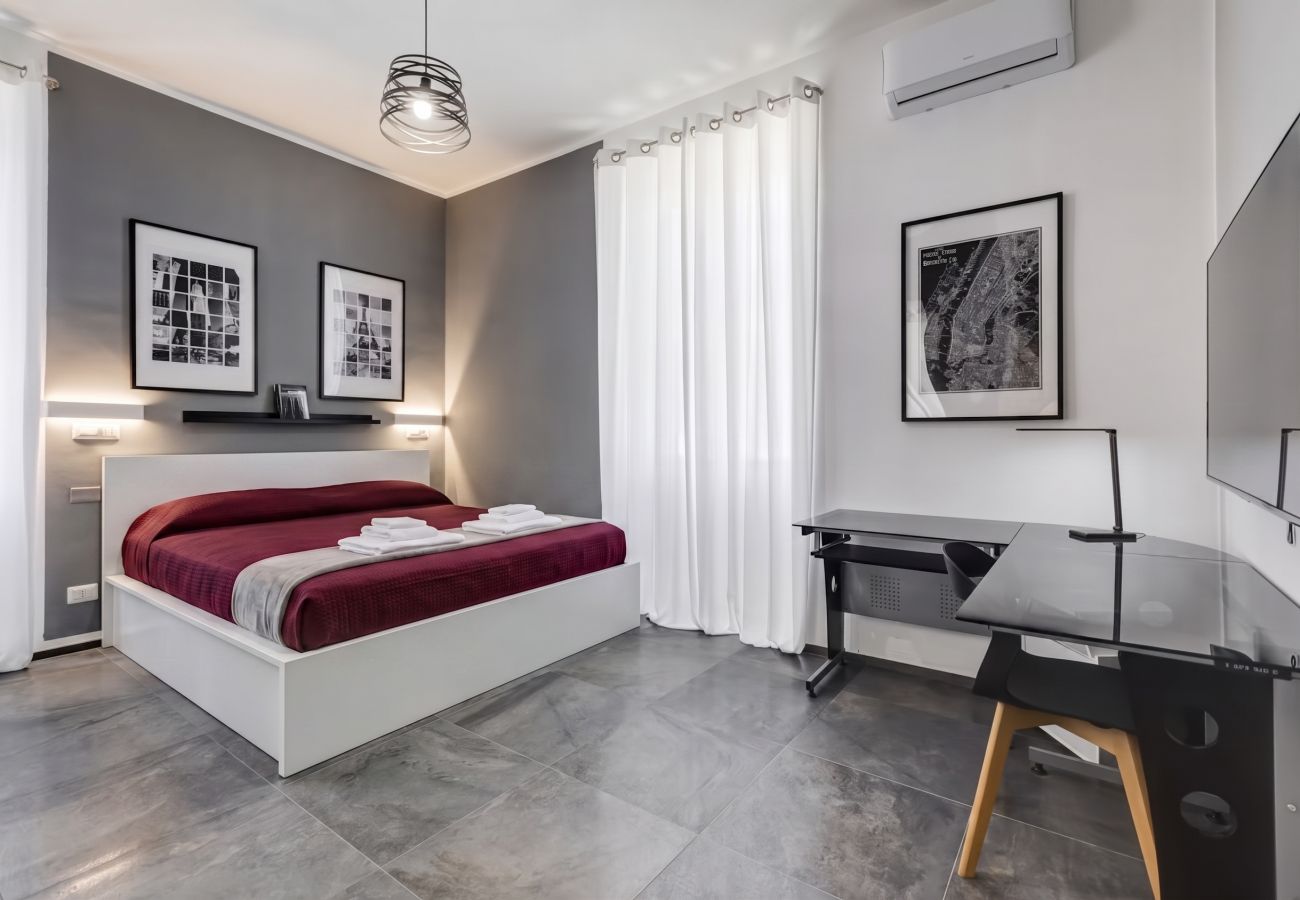 Appartamento a Roma - Spacious 4BR Family Apartment Near Termini 