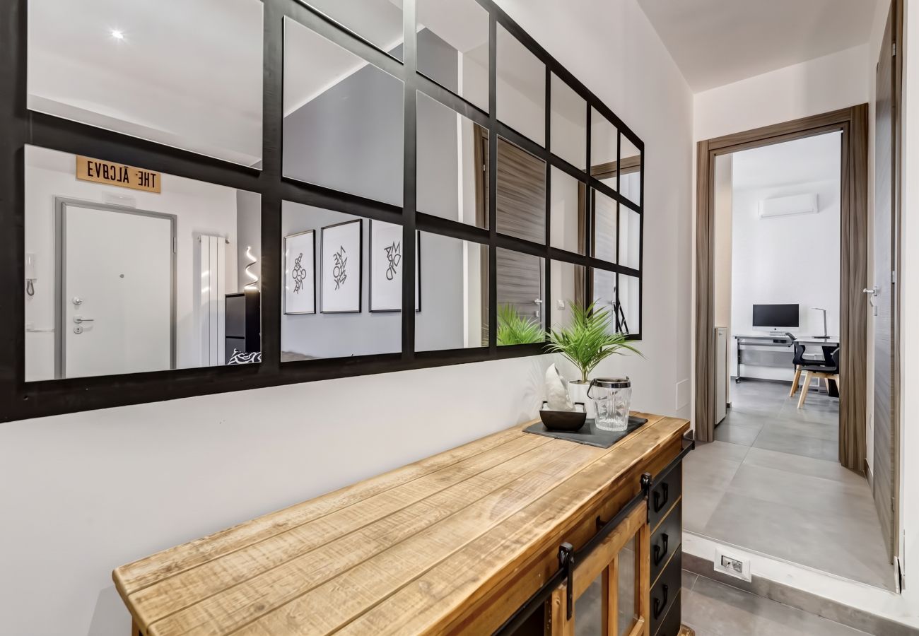 Appartamento a Roma - Spacious 4BR Family Apartment Near Termini 