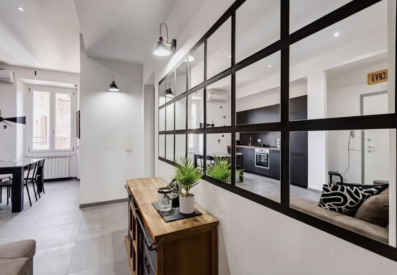 Appartamento a Roma - Spacious 4BR Family Apartment Near Termini 