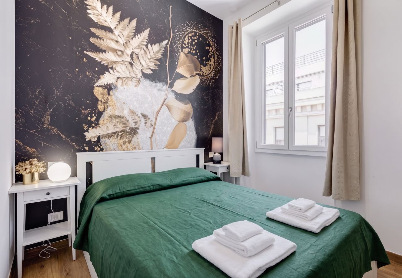 Appartamento a Roma - Spacious 4BR Family Apartment Near Termini 