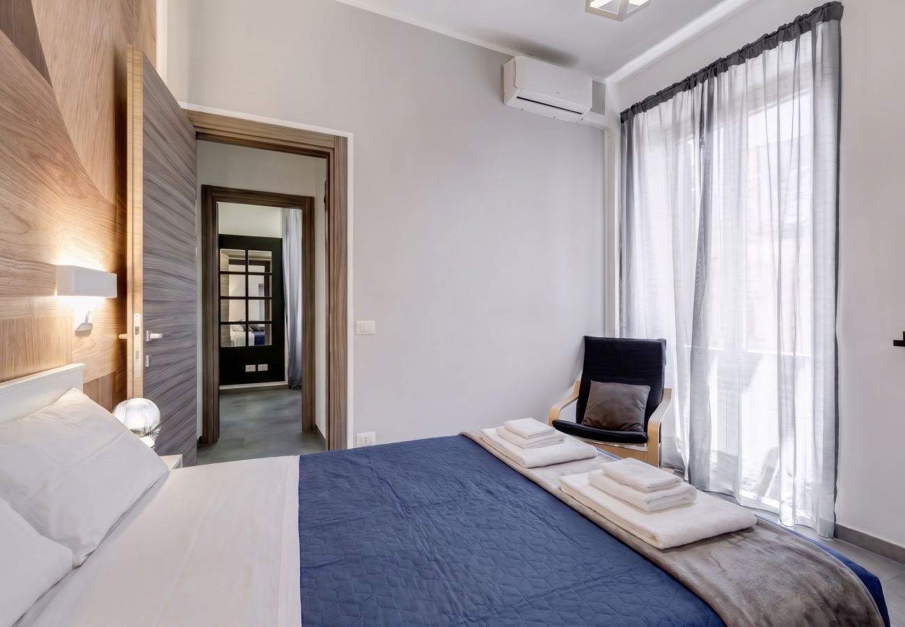 Appartamento a Roma - Spacious 4BR Family Apartment Near Termini 