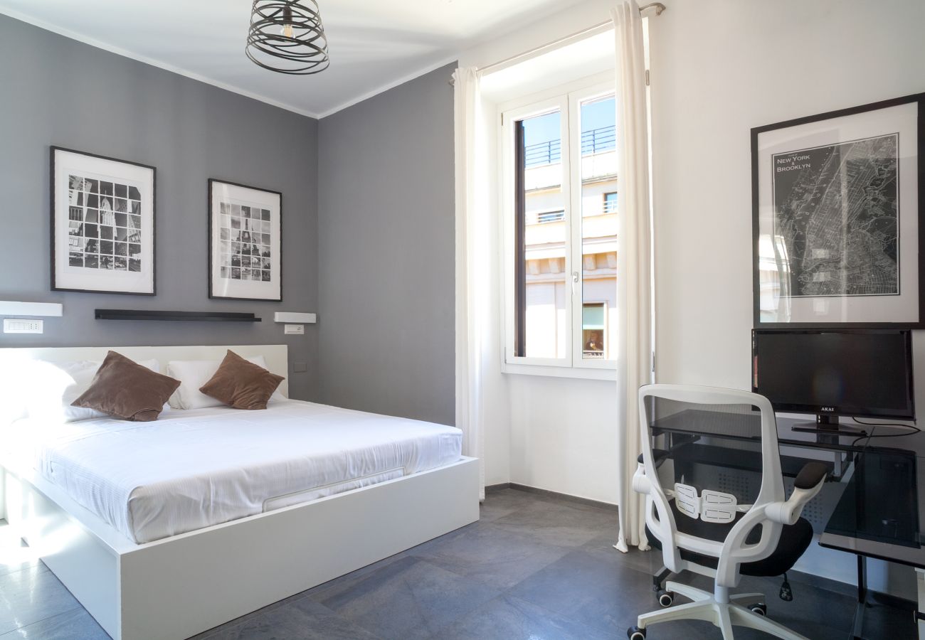 Appartamento a Roma - Spacious 4BR Family Apartment Near Termini 