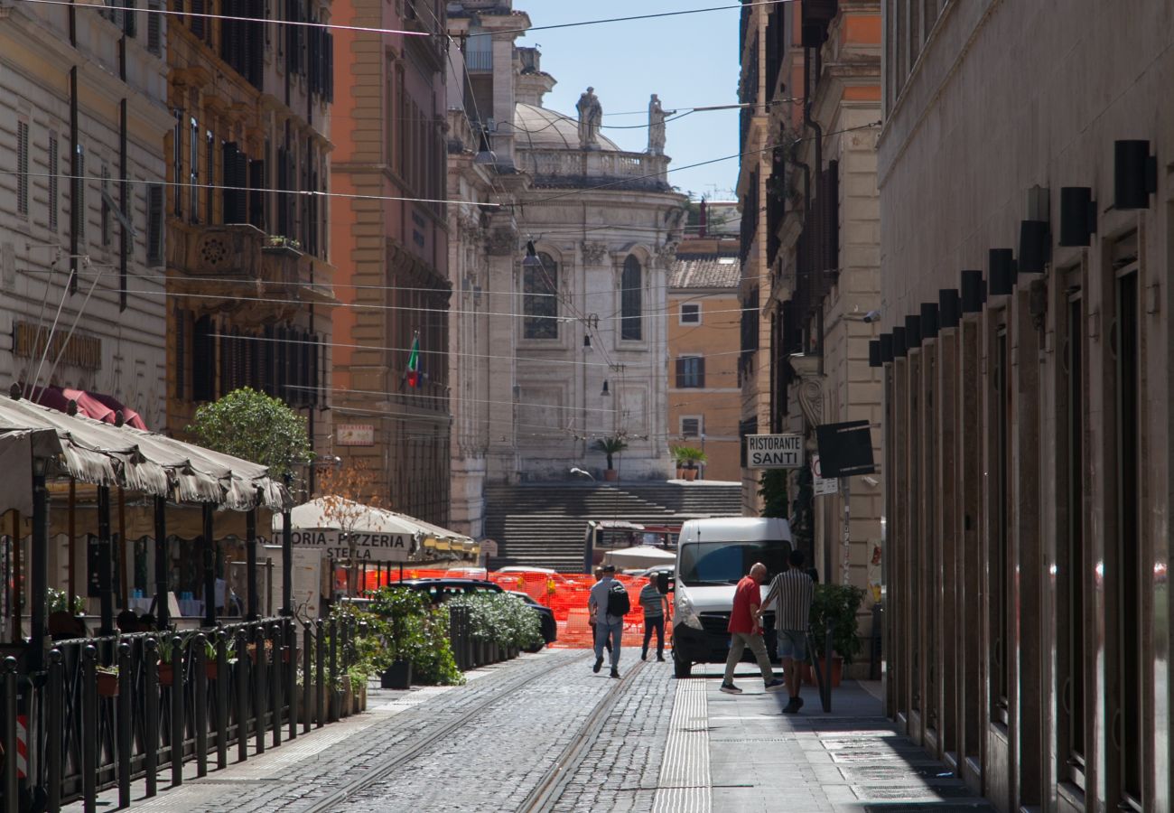 Appartamento a Roma - Spacious 4BR Family Apartment Near Termini 