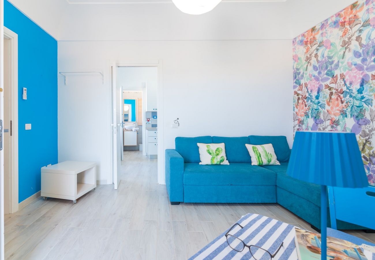 Apartment in Syracuse - Asteria apartment terrace