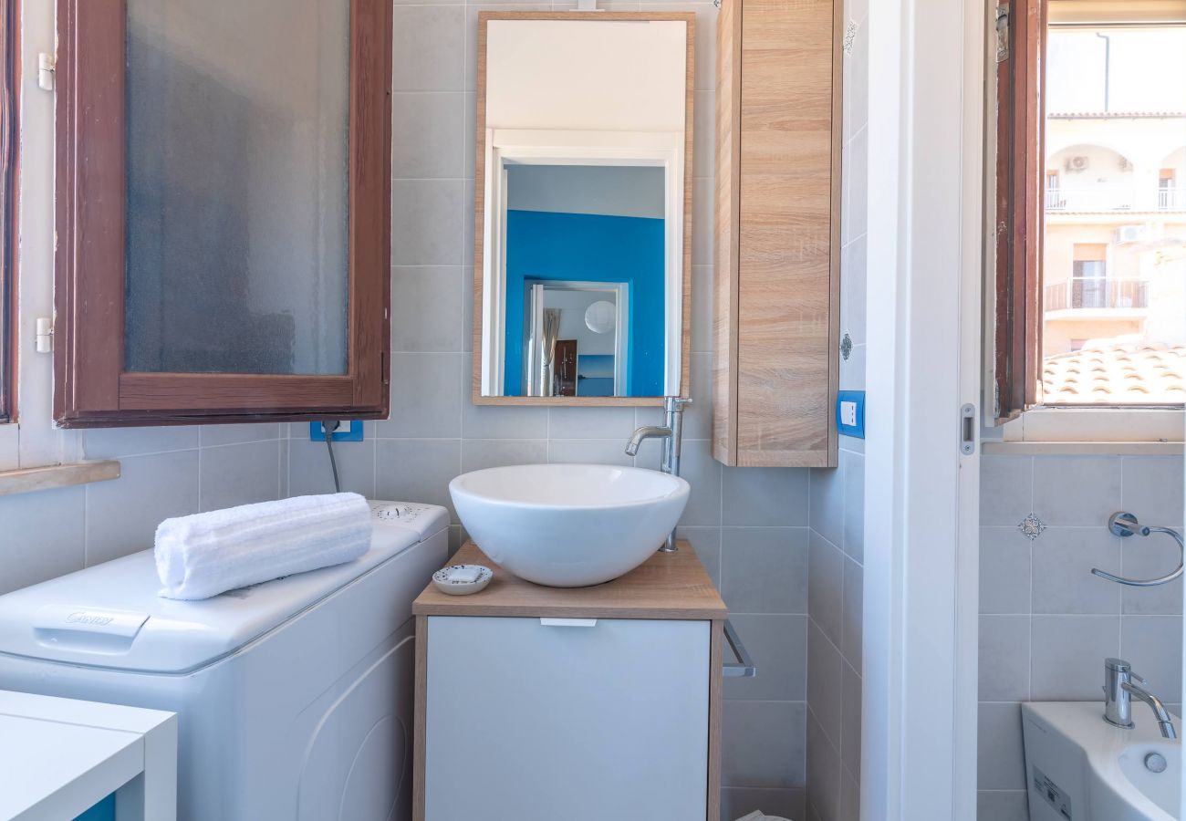 Apartment in Syracuse - Asteria apartment terrace