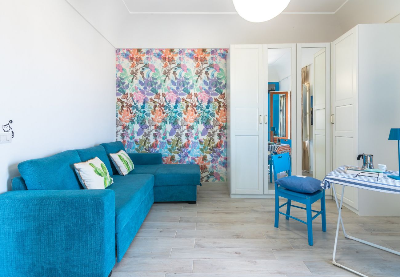 Apartment in Syracuse - Asteria apartment terrace