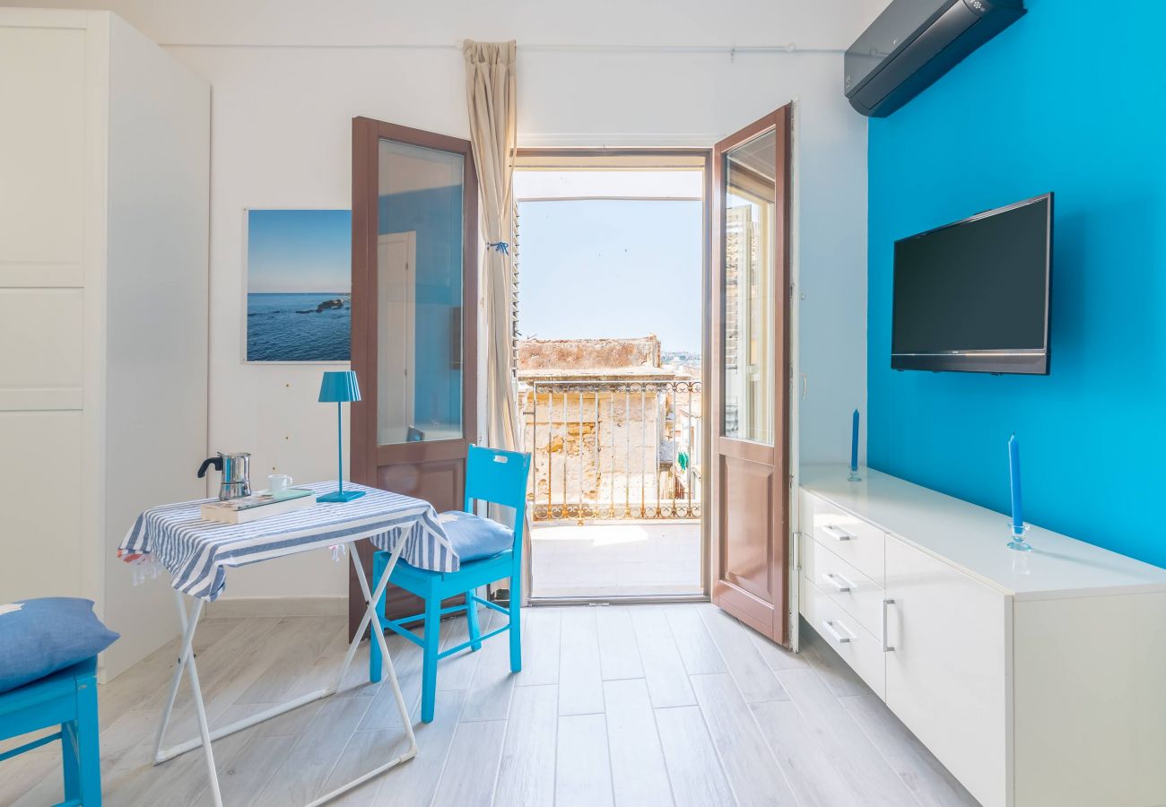 Apartment in Syracuse - Asteria apartment terrace