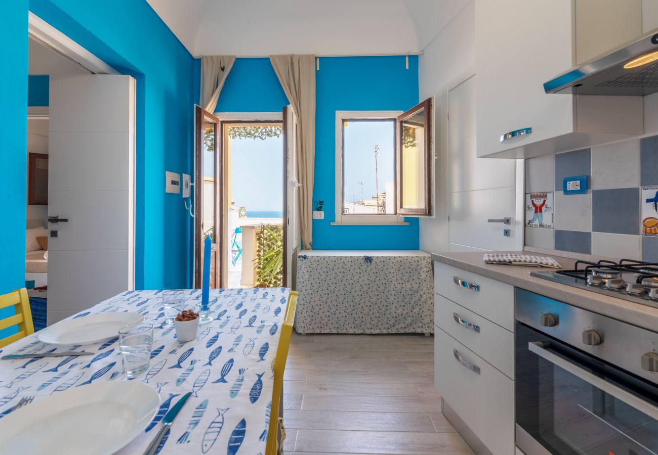 Apartment in Syracuse - Asteria apartment terrace
