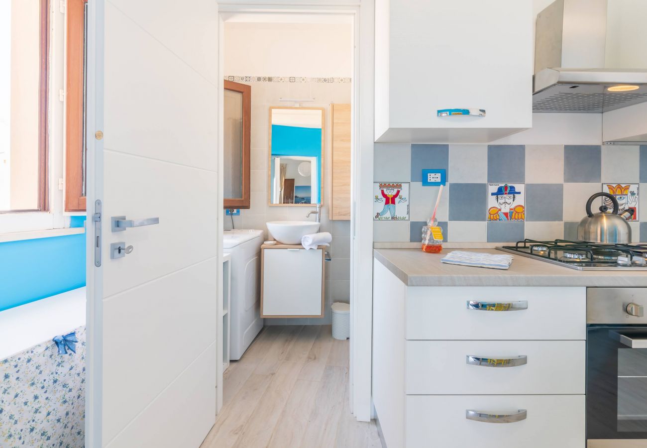 Apartment in Syracuse - Asteria apartment terrace