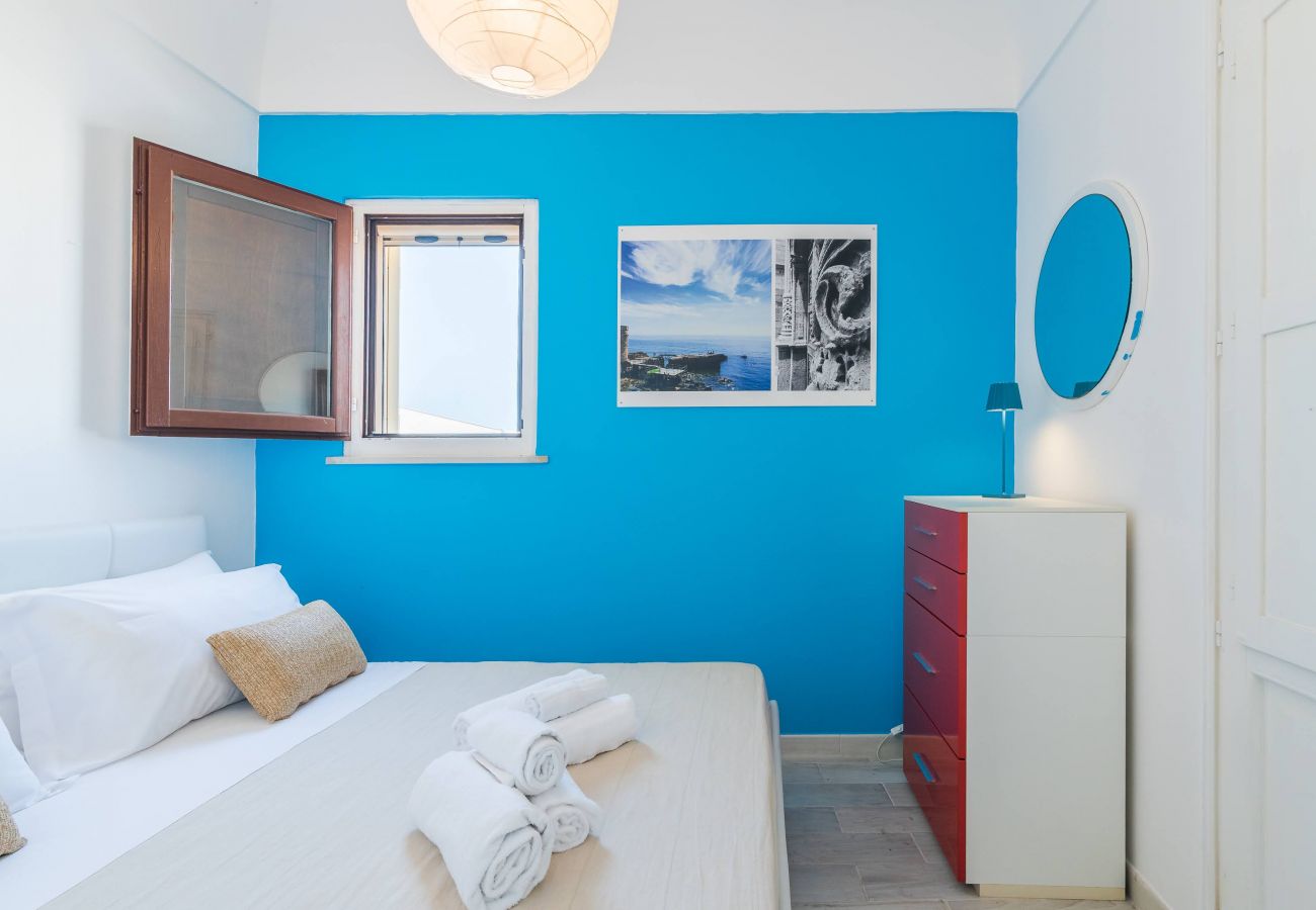 Apartment in Syracuse - Asteria apartment terrace