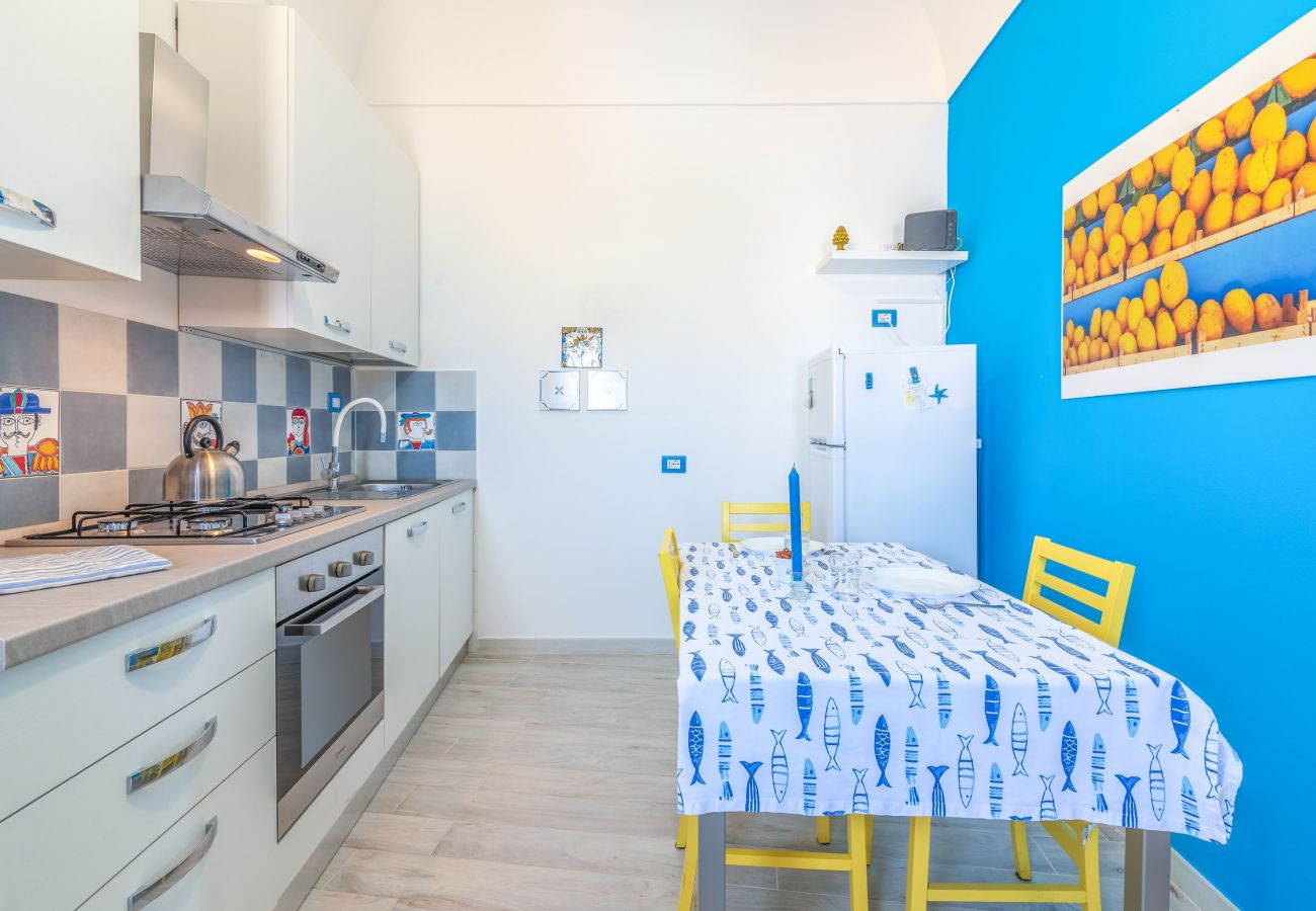Apartment in Syracuse - Asteria apartment terrace