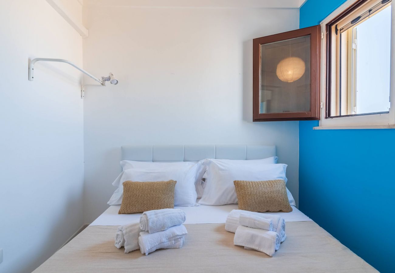 Apartment in Syracuse - Asteria apartment terrace