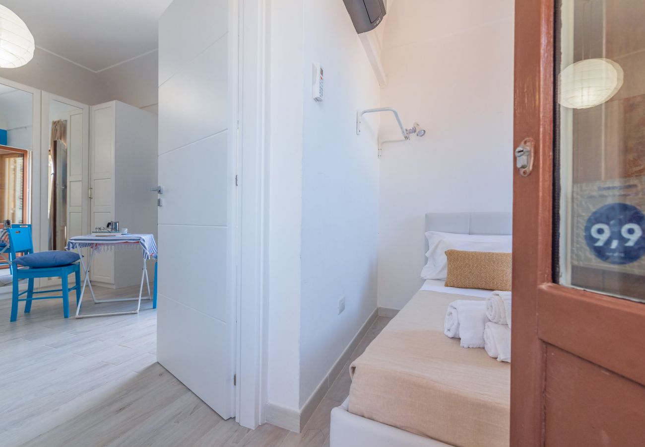Apartment in Syracuse - Asteria apartment terrace