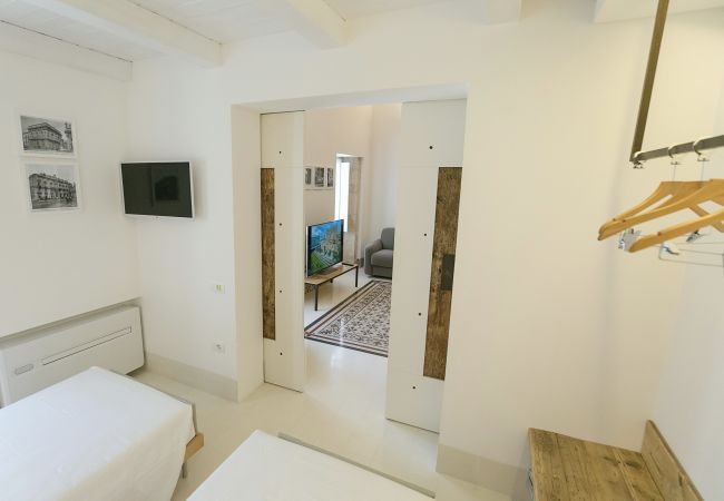 Apartment in Syracuse - Dione design apartments, two bedrooms and terrace