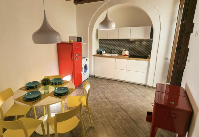 Apartment in Syracuse - Studio Alagona, three minutes walk from the sea