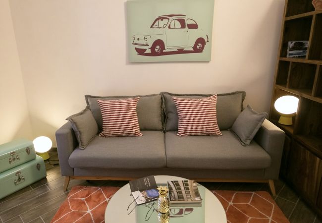 Apartment in Syracuse - Studio Alagona, three minutes walk from the sea