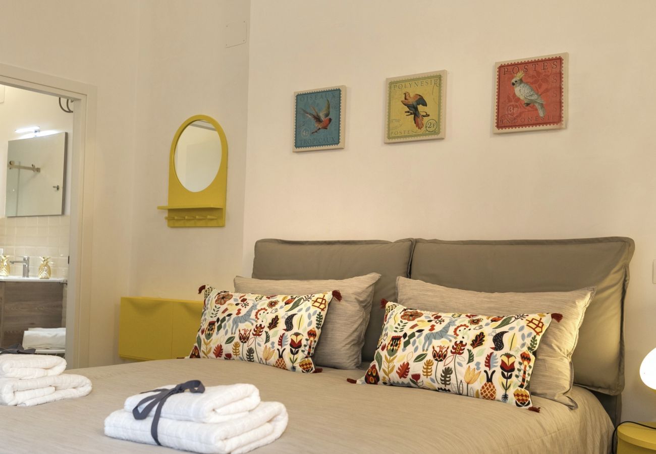 Apartment in Syracuse - Studio Alagona, three minutes walk from the sea