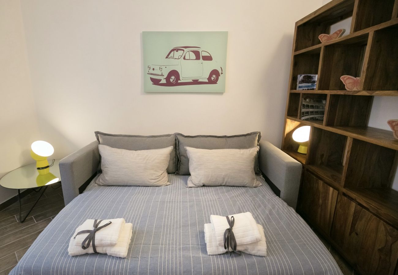 Apartment in Syracuse - Studio Alagona, three minutes walk from the sea