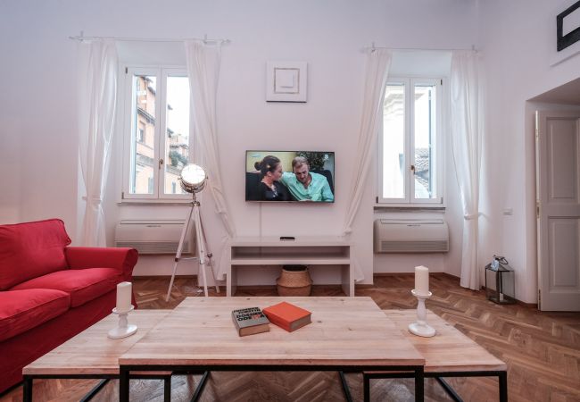 Apartment in Roma - Regal Home in Trastevere 3BR Apartment in Roma - Regal Home in Trastevere 3BR