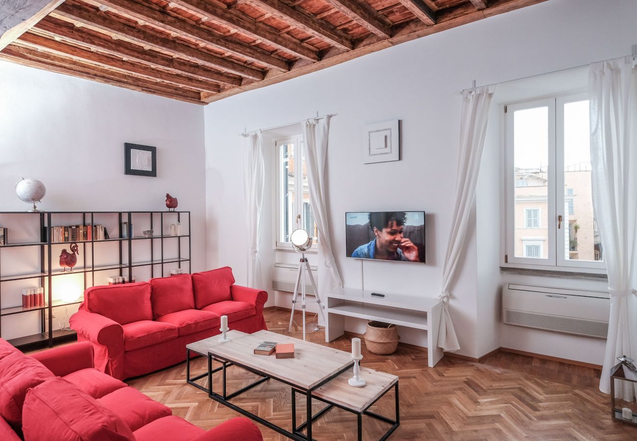 Apartment in Rome - Regal Home in Trastevere