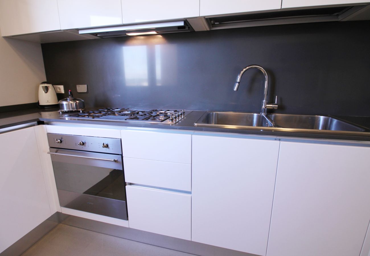 Apartment in Rome - See St. Peter from a Wonderful Terrace