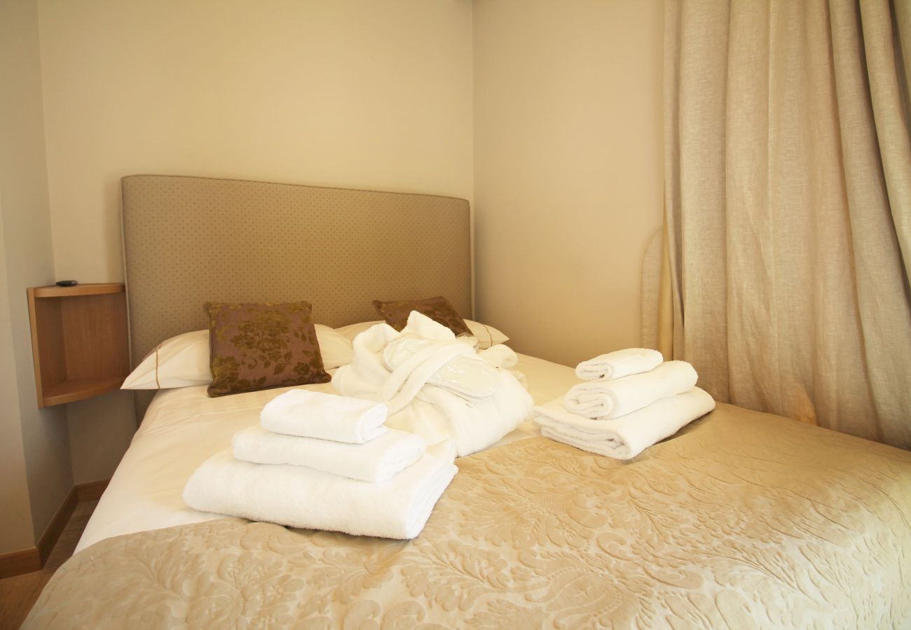 Apartment in Rome - See St. Peter from a Wonderful Terrace