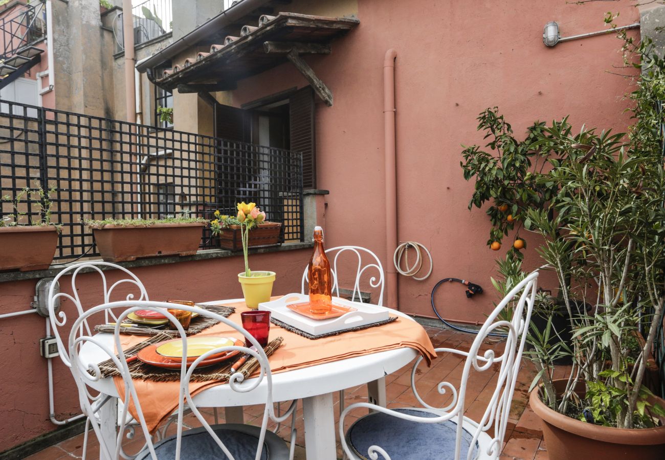 Apartment in Rome - Pantheon Romantic Nest with Terrace