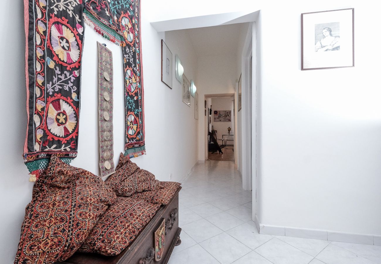 Apartment in Rome - Domus Linda