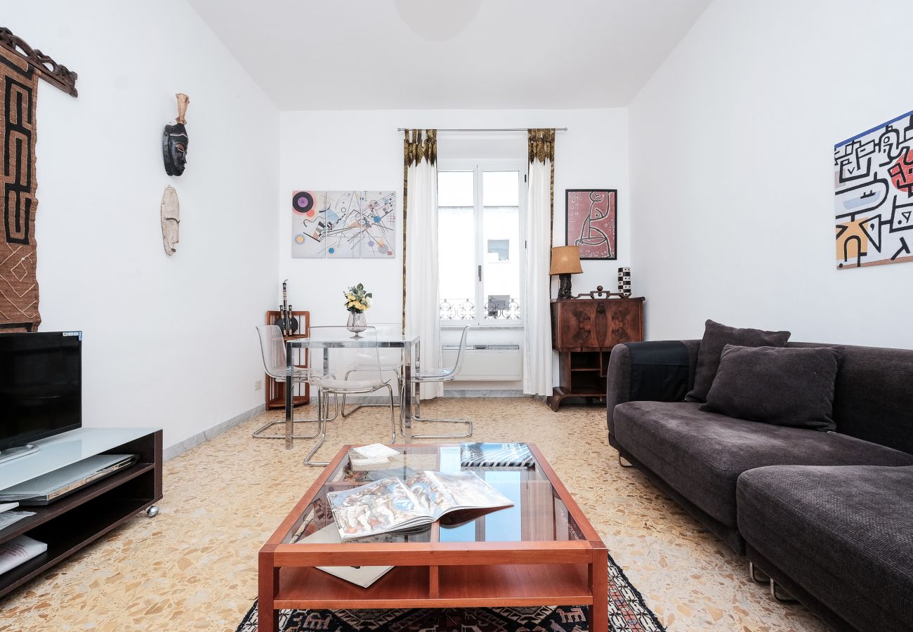 Apartment in Rome - Domus Linda