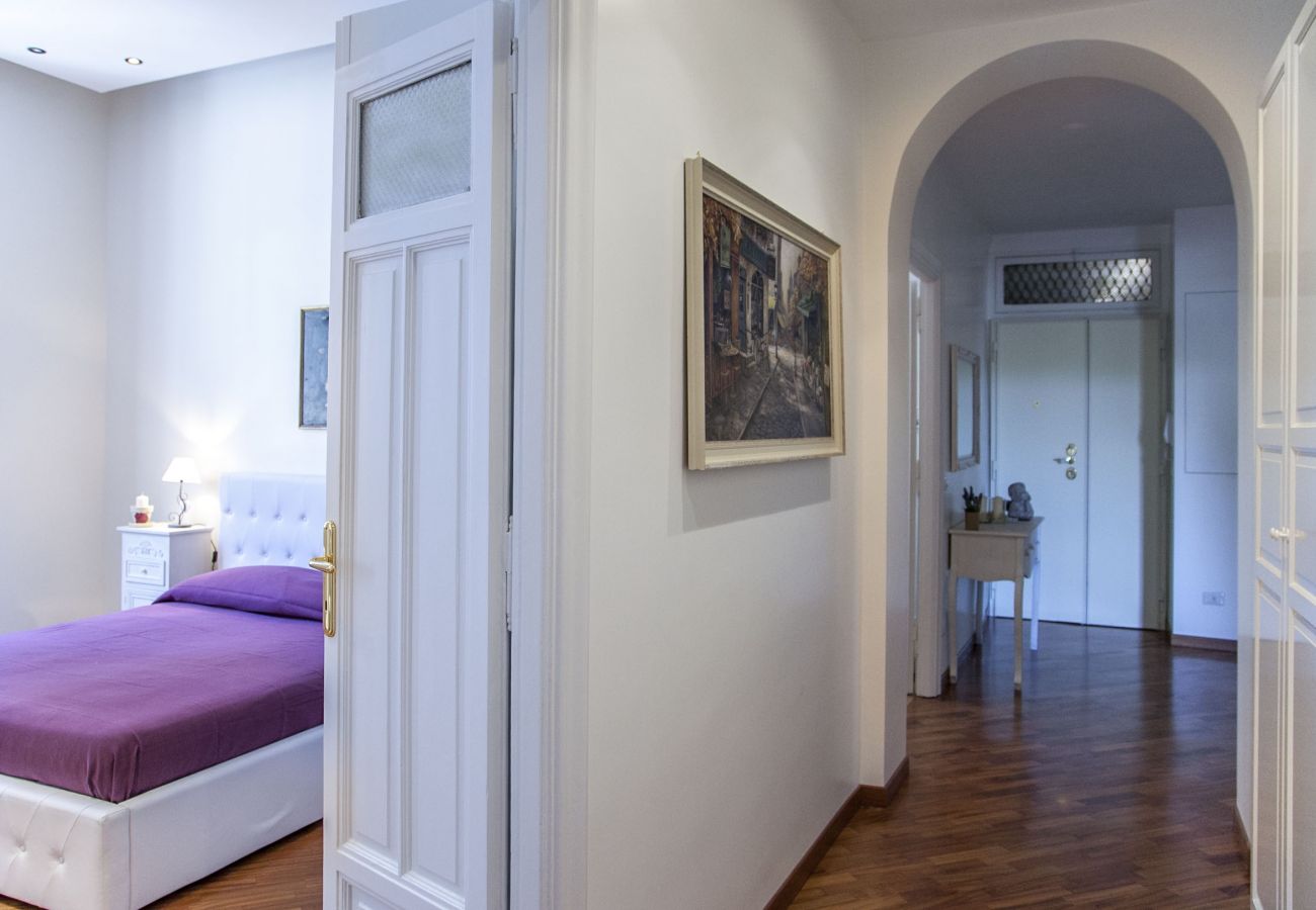 Apartment in Rome - 4BR Home in a Vibrant Neighborhood