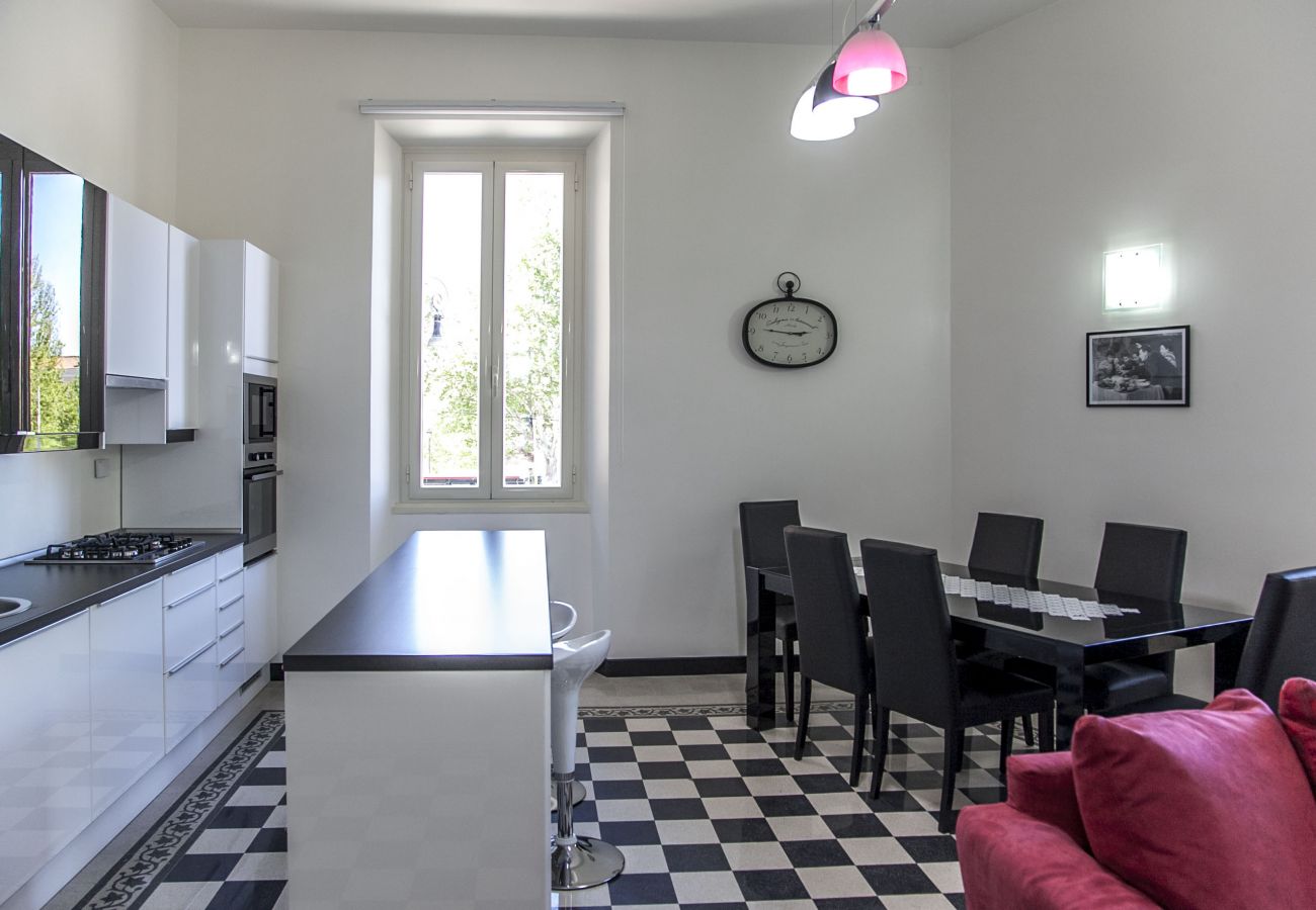 Apartment in Rome - 4BR Home in a Vibrant Neighborhood