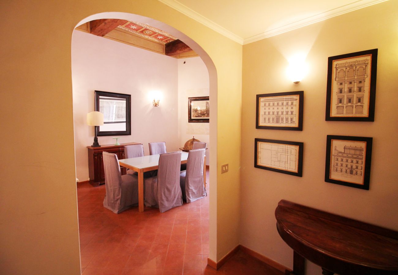 Apartment in Rome - Via Giulia wonderful apartment
