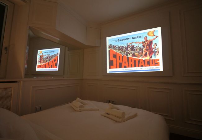 Apartment in Roma - Charm & Design in Gourmet District Apartment in Roma - Charm & Design in Gourmet District