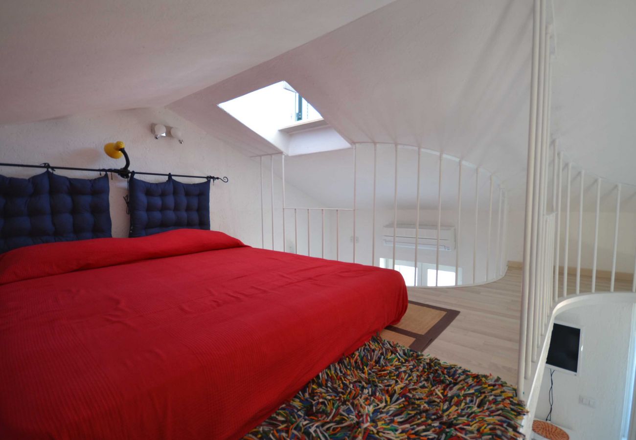 Apartment in Porto Santo Stefano - Your Seaside Nest in Tuscany