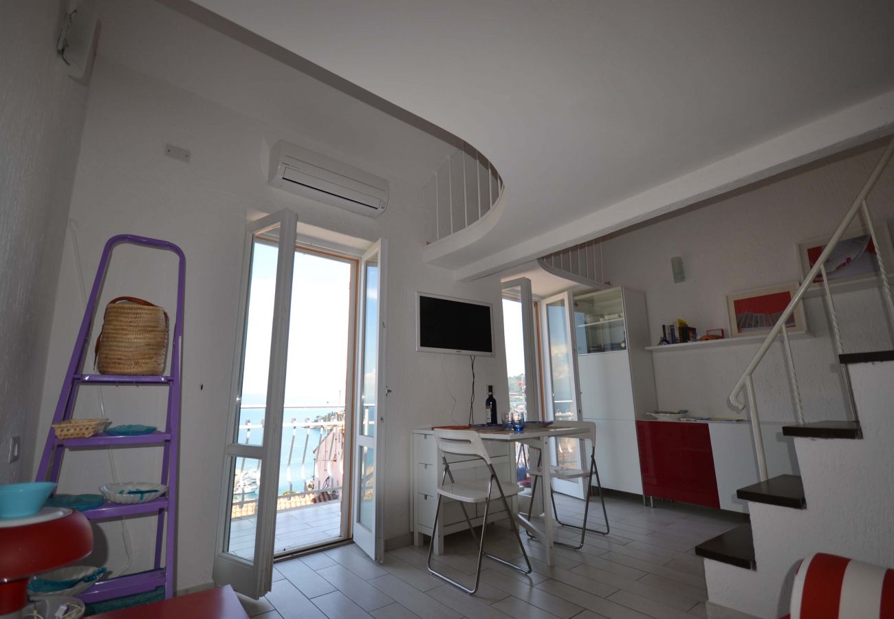 Apartment in Porto Santo Stefano - Your Seaside Nest in Tuscany
