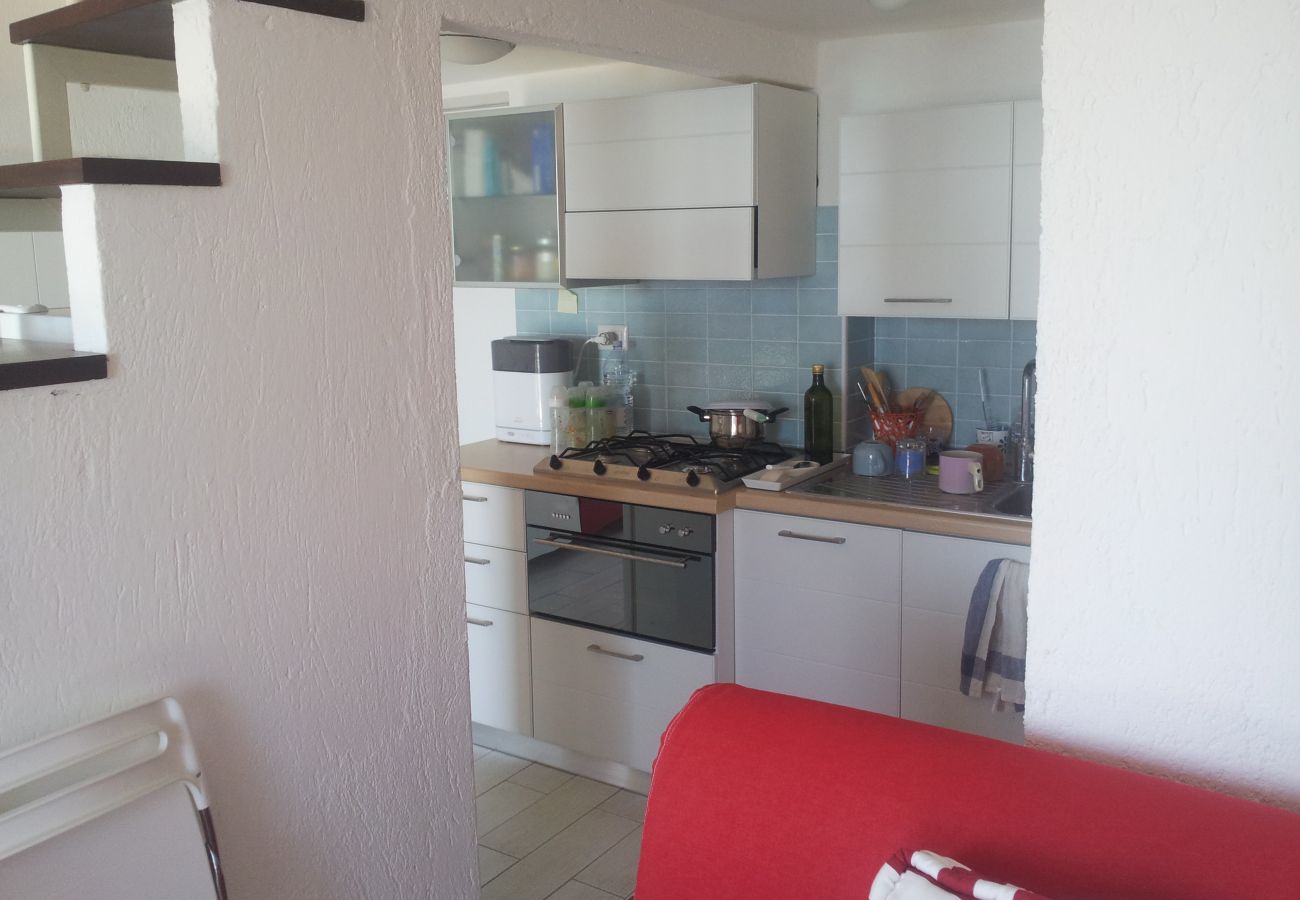 Apartment in Porto Santo Stefano - Your Seaside Nest in Tuscany