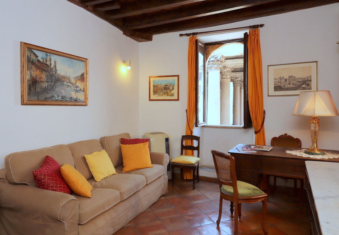 Apartment in Rome - Pantheon Stunning view & Comfort
